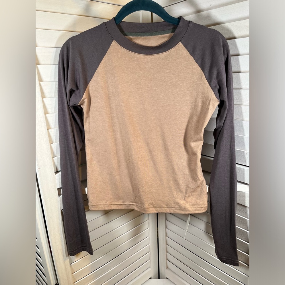 NEW EM LONG SLEEVE SHIRT